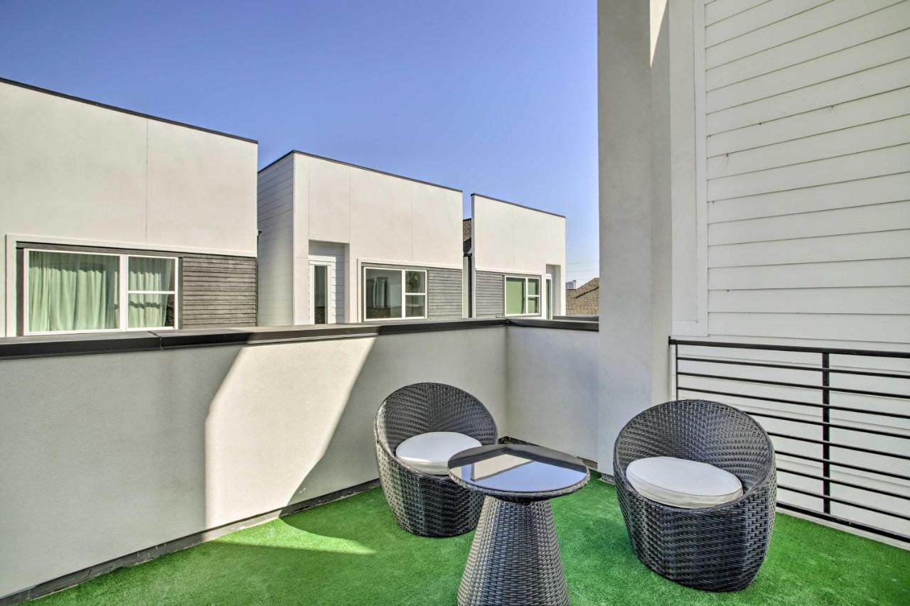 Newly-Built Luxury Galleria Area Townhome! Houston Dış mekan fotoğraf