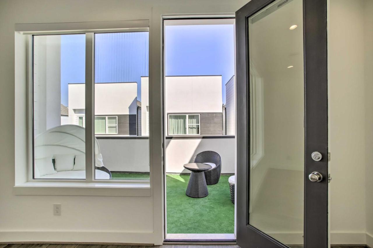 Newly-Built Luxury Galleria Area Townhome! Houston Dış mekan fotoğraf