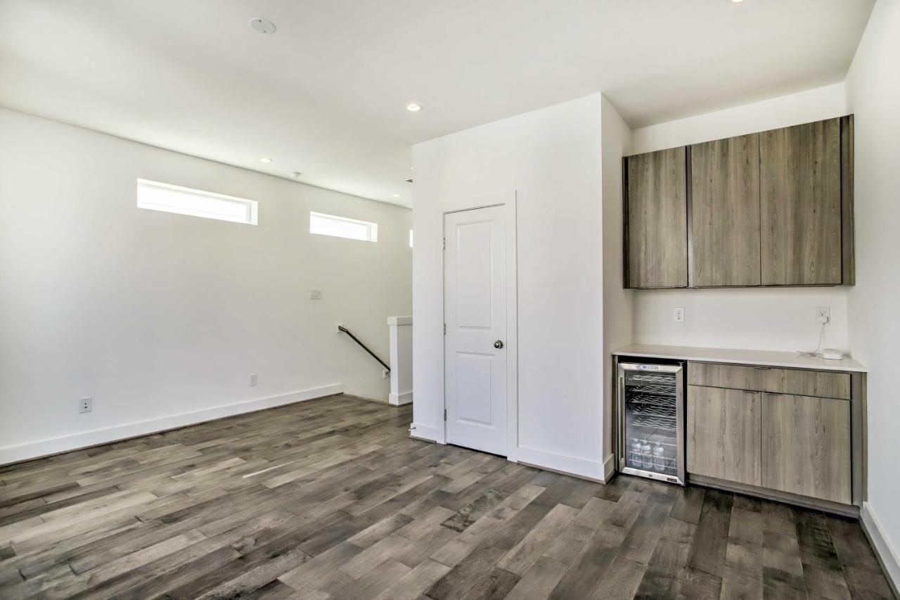 Newly-Built Luxury Galleria Area Townhome! Houston Dış mekan fotoğraf